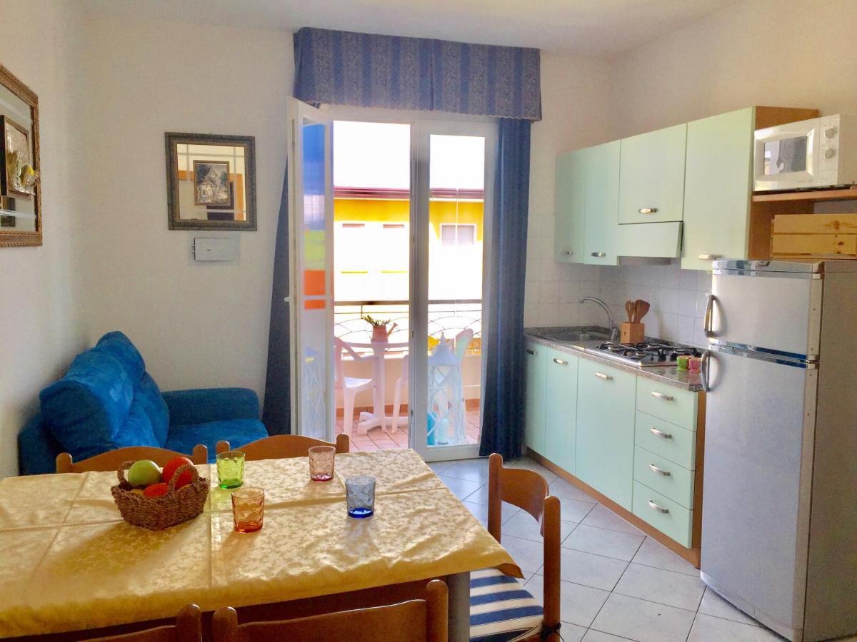 Casa Merano Residence & Ristorante Bibione - Apartments ภายนอก รูปภาพ