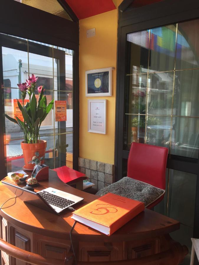 Casa Merano Residence & Ristorante Bibione - Apartments ภายนอก รูปภาพ