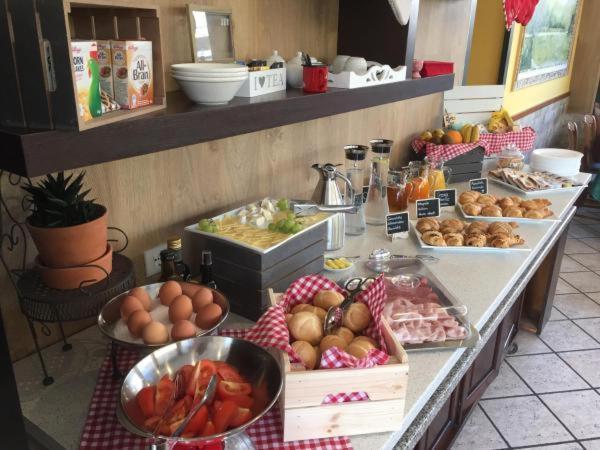 Casa Merano Residence & Ristorante Bibione - Apartments ภายนอก รูปภาพ