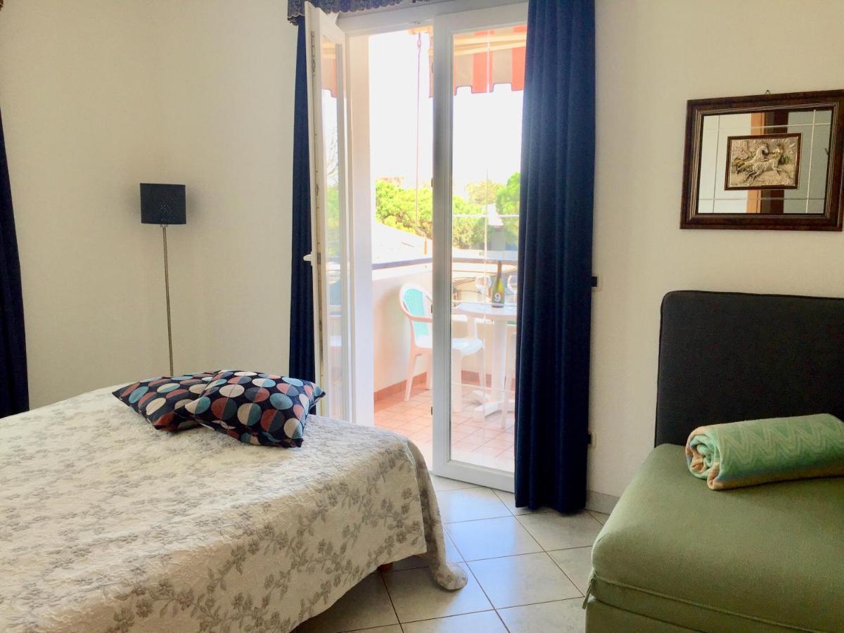 Casa Merano Residence & Ristorante Bibione - Apartments ภายนอก รูปภาพ