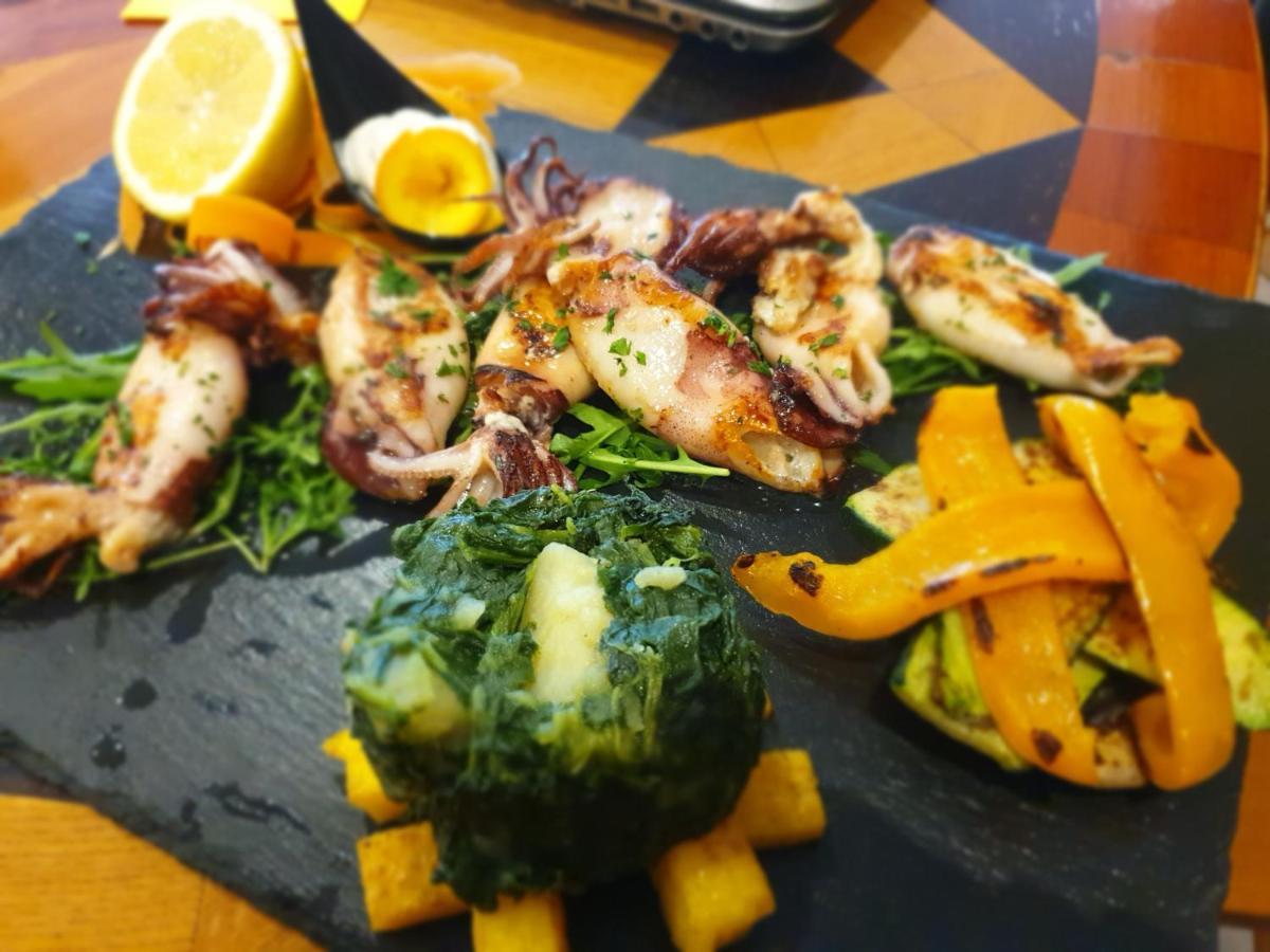 Casa Merano Residence & Ristorante Bibione - Apartments ภายนอก รูปภาพ